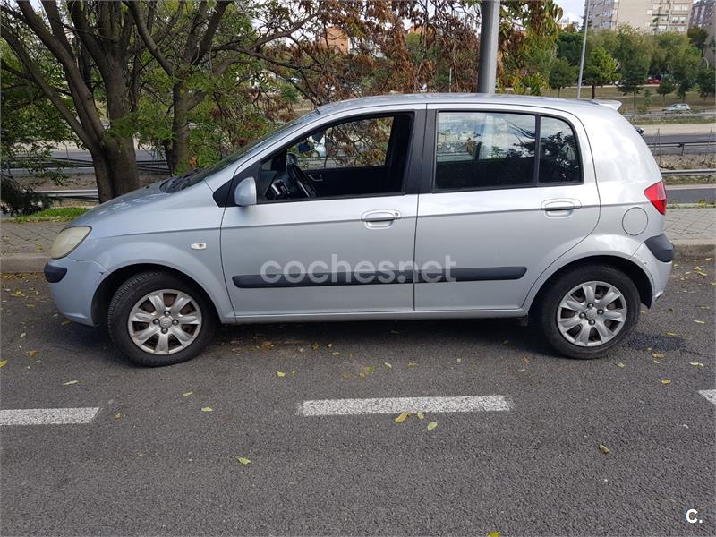 HYUNDAI Getz 1.5 CRDi AA