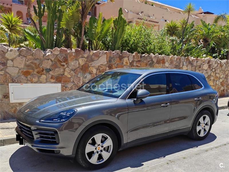 PORSCHE Cayenne S