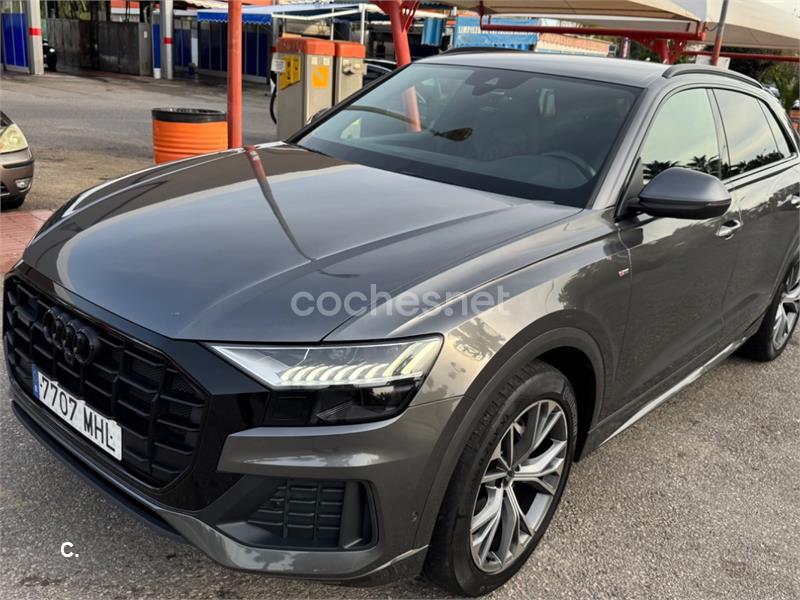 AUDI Q8 50 TDI S Line quattro tiptronic