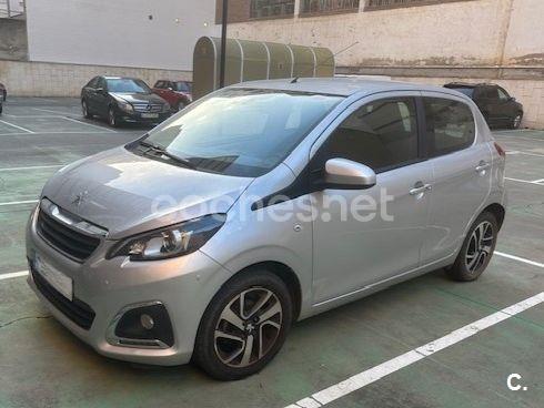 PEUGEOT 108 Allure 1.0 VTi ETG5