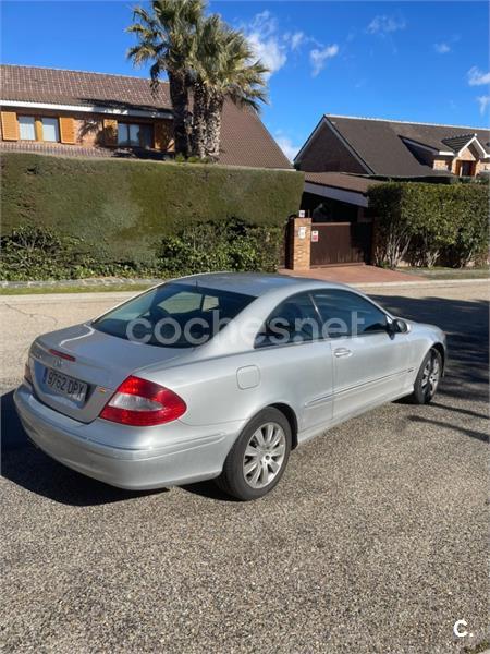 MERCEDES-BENZ Clase CLK CLK 280 Elegance