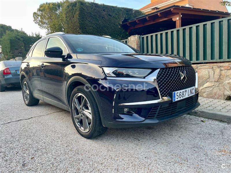 DS DS 7 Crossback BlueHDi DE AT. PERF.LINE