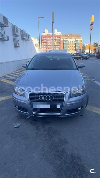 AUDI A3 Sportback 1.6 tiptronic Attraction