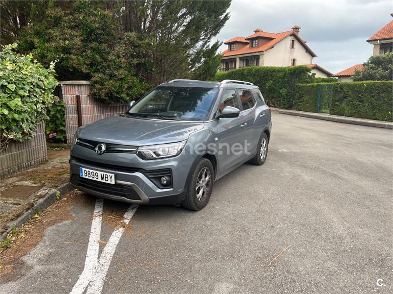 SSANGYONG Tivoli Grand G15T Urban Plus