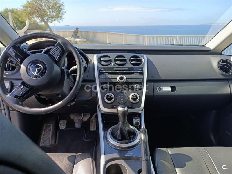 MAZDA CX7 Sportive 2.3