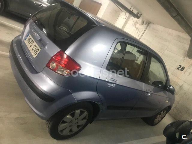 HYUNDAI Getz