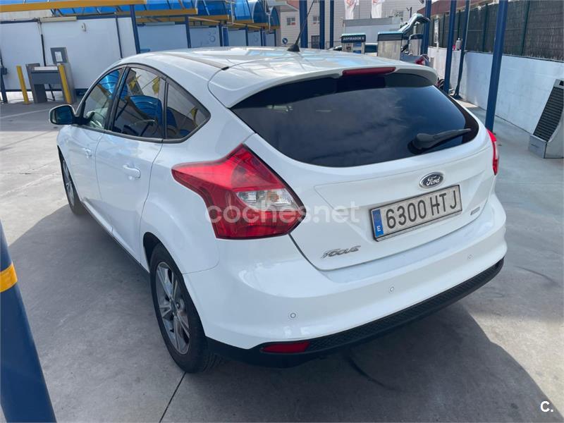 FORD Focus 1.0 Ecoboost AutoStartStop Trend