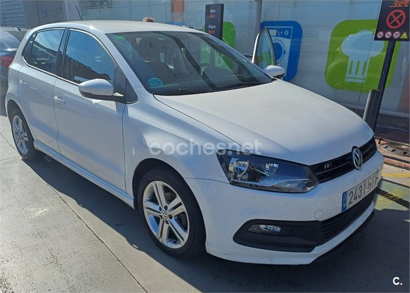 VOLKSWAGEN Polo 1.2 TSI RLine