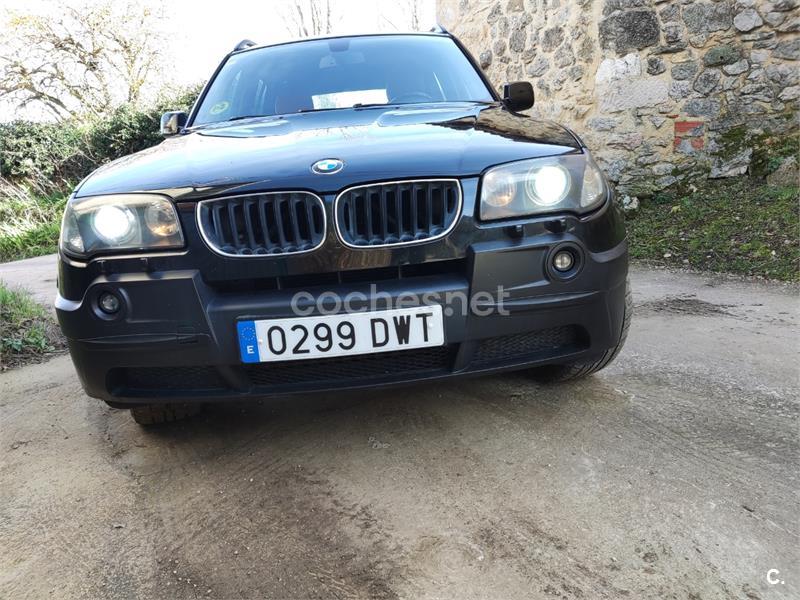 BMW X3 2.0d