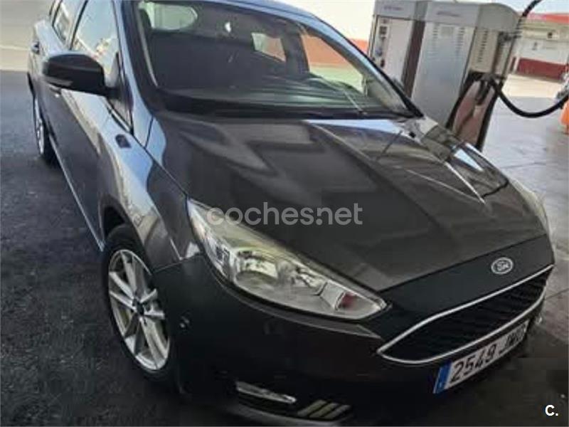 FORD Focus 1.0 Ecoboost AutoSt.St. Trend