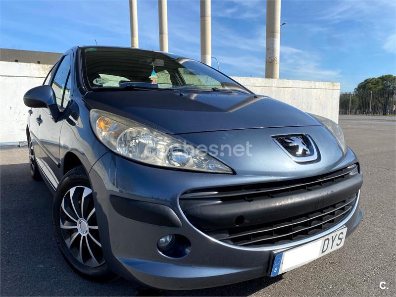 PEUGEOT 207 1.4 HDI XT