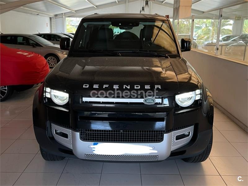 LAND-ROVER Defender 2.0 Si4 404 S 110 Auto 4WD PHEV