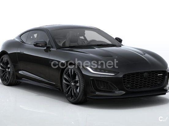 JAGUAR F-Type 2.0 I4 300PS RWD Aut RDynamic Black