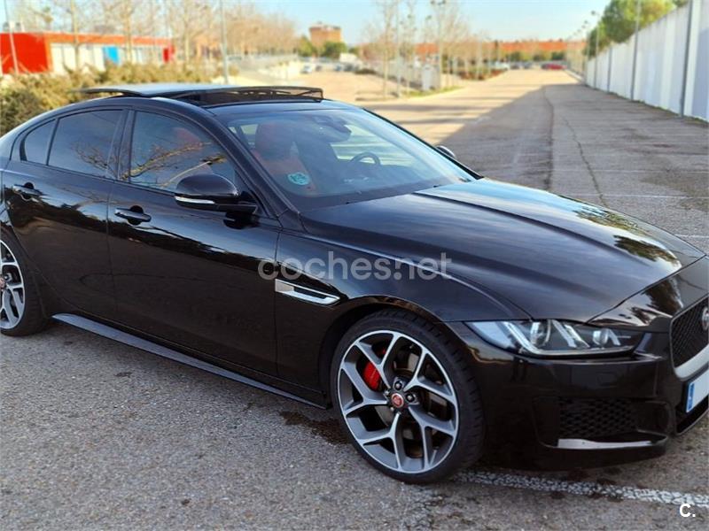 JAGUAR XE 3.0 V6 RWD S Auto