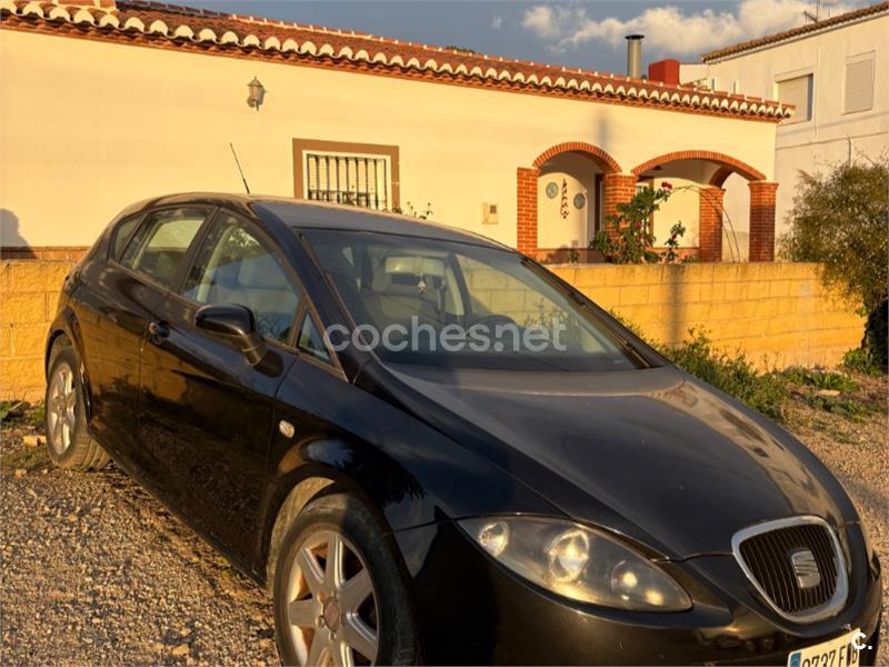 SEAT León 1.9 TDI Ecomotive Reference