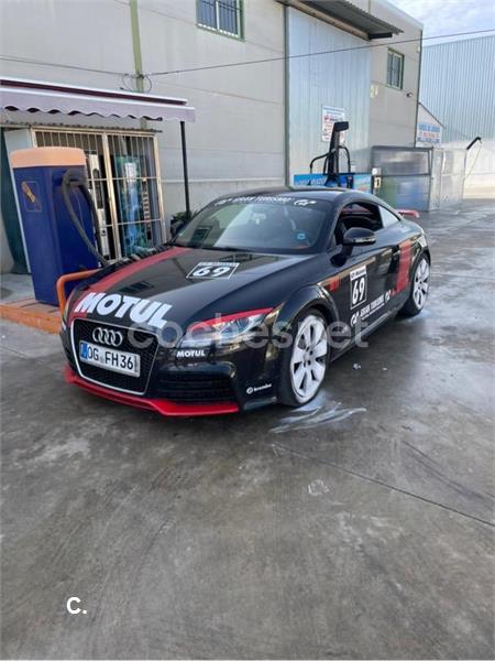 AUDI TTS