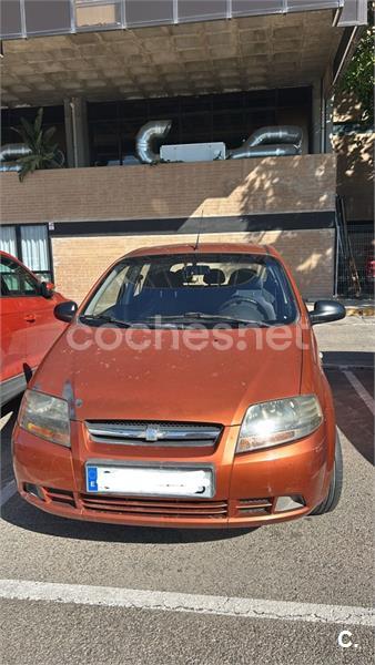 CHEVROLET Kalos 1.2 SE