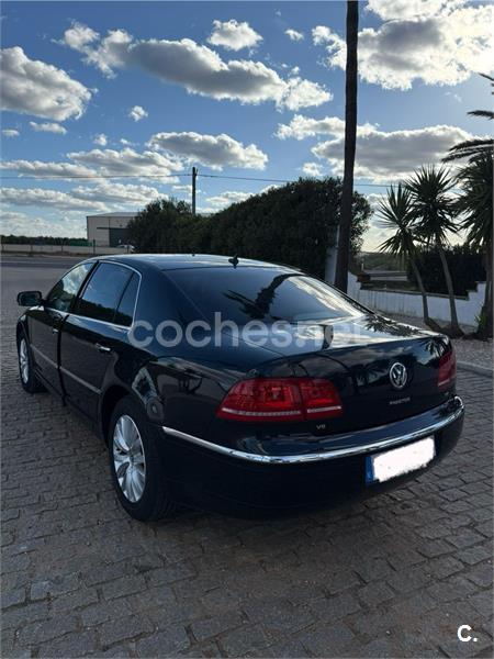 VOLKSWAGEN Phaeton 3.6 V6 4motion Tiptronic