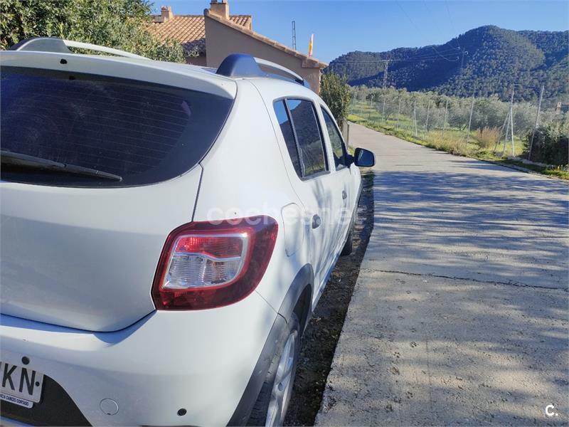 DACIA Sandero Stepway dCi 90 EU6