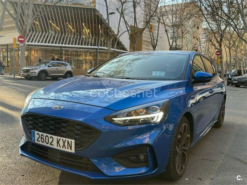 FORD Focus 1.0 Ecoboost STLine