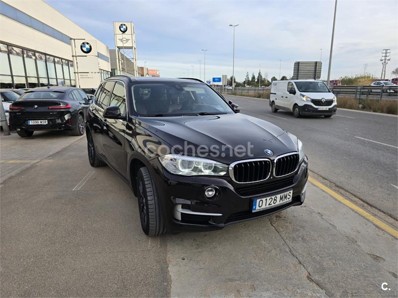 BMW X5 xDRIVE30d