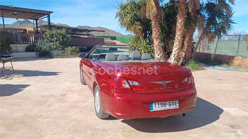 CHRYSLER Sebring 200C