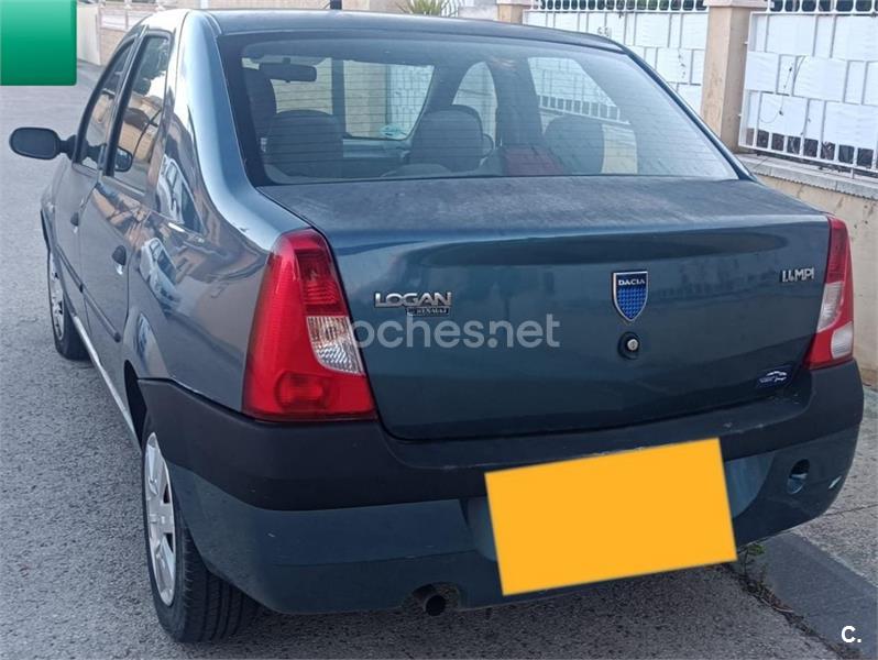 DACIA Logan Laureate 1.4