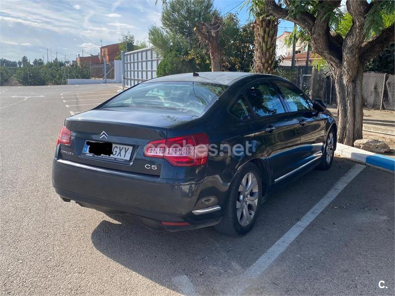 CITROEN C5 2.0 HDi Exclusive