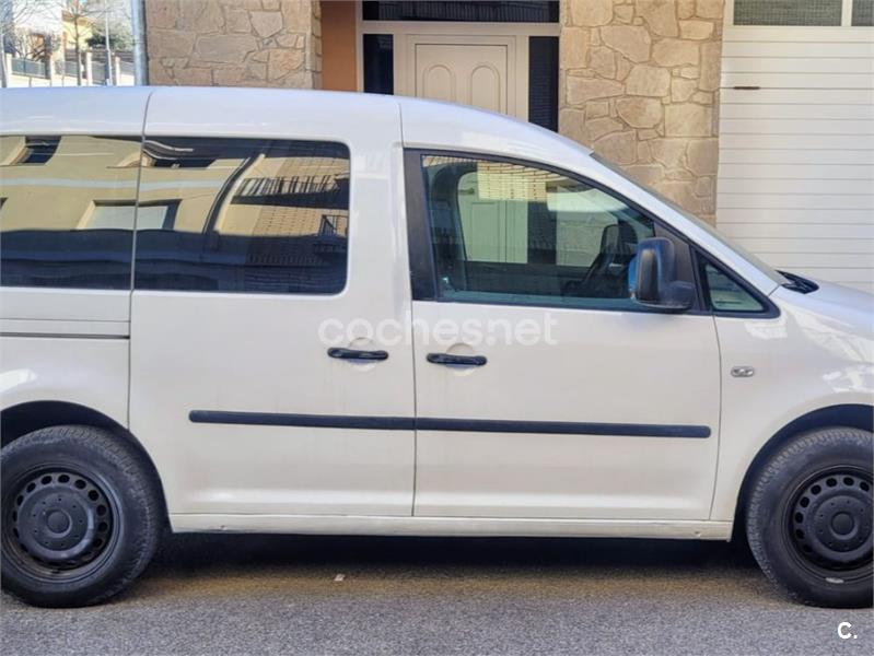 VOLKSWAGEN Caddy Kombi 1.9 TDI 5 plazas