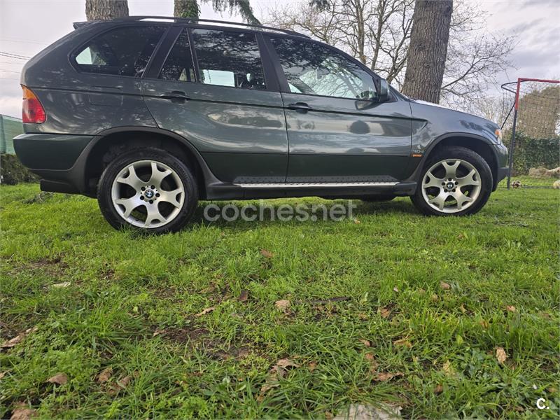 BMW X5 3.0d