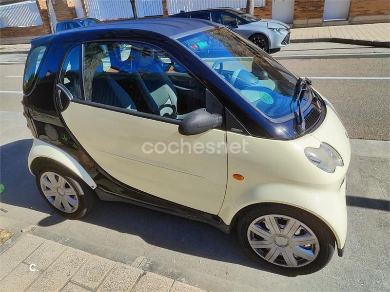 SMART fortwo coupe pulse