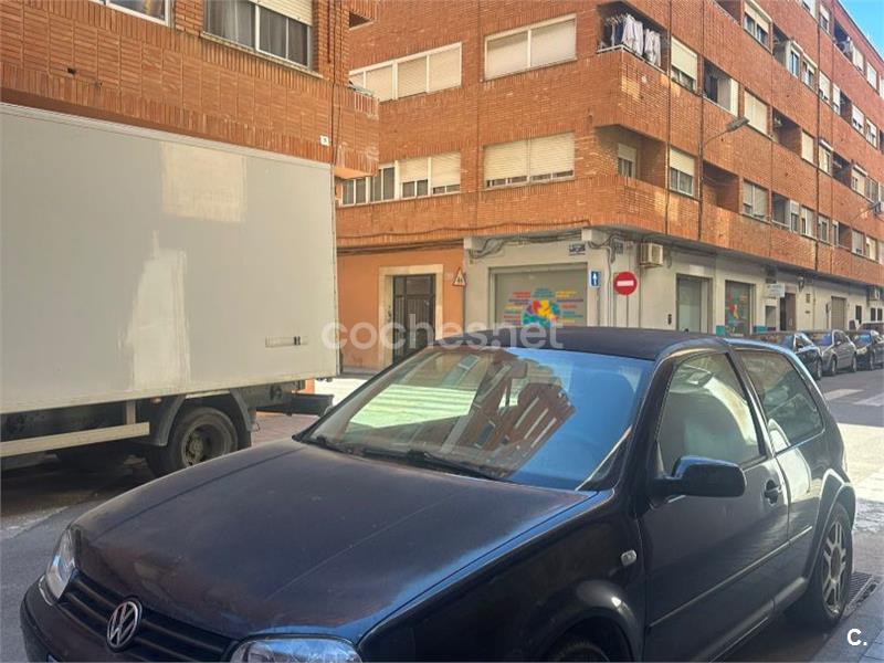 VOLKSWAGEN Golf 1.9 TDi 25 Aniversario