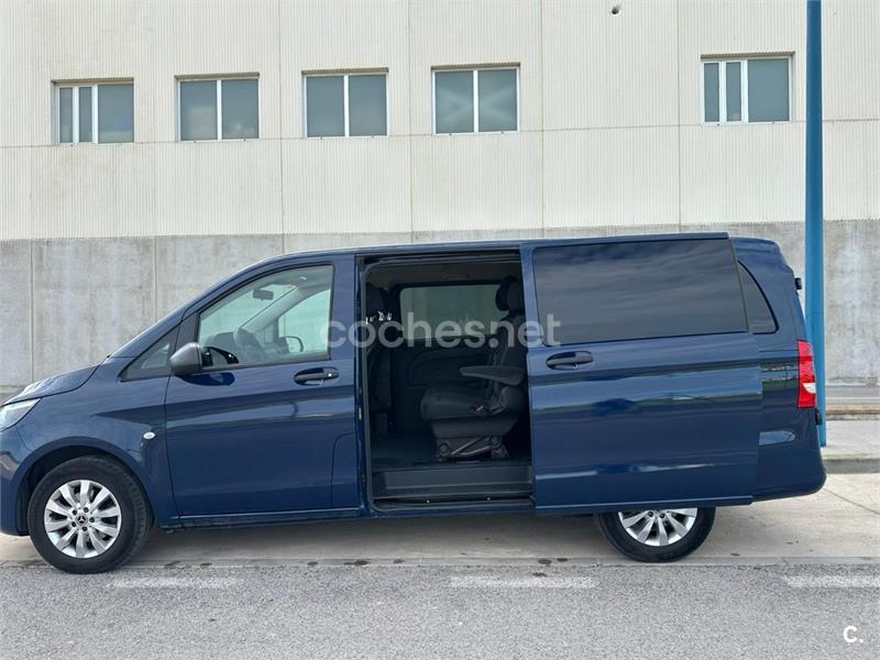 MERCEDES-BENZ Vito 113 2.0I F