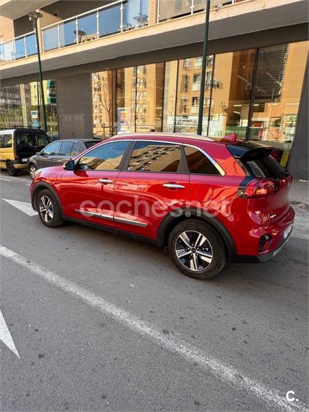 KIA Niro 1.6 GDi PHEV Emotion