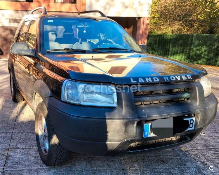 LAND-ROVER Freelander