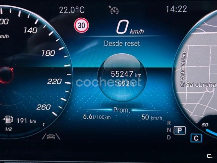 MERCEDES-BENZ GLA GLA 200 D