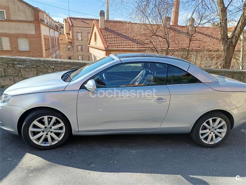 VOLKSWAGEN Eos 2.0 TDI DPF