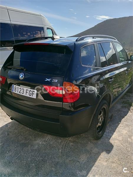 BMW X3 2.0d