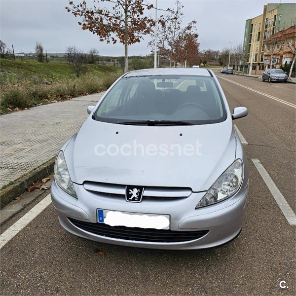 PEUGEOT 307 1.6 XR Clim Plus