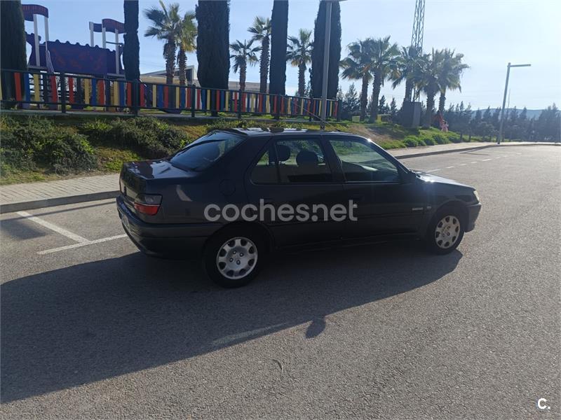 PEUGEOT 306 Boulevard 1.6