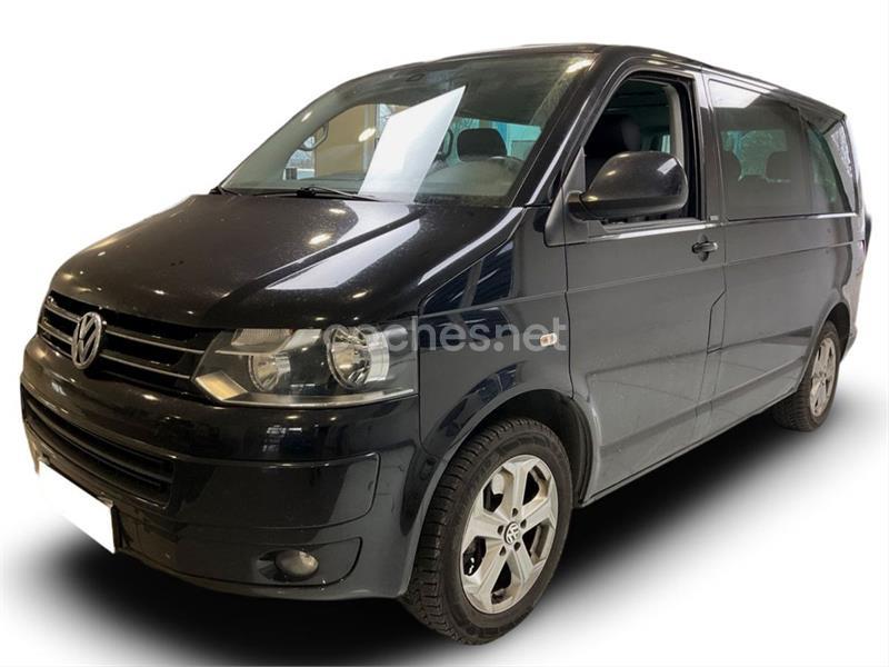 VOLKSWAGEN Multivan 2.0 BiTDI Comfortline Edition