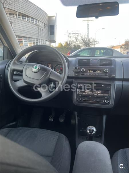 SKODA Fabia 1.2 TSI Elegance