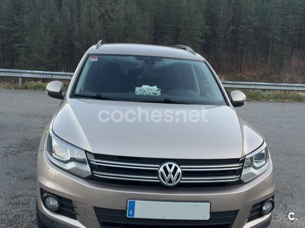 VOLKSWAGEN Tiguan 2.0 TDI 4x2 T1 BlueMotion Tech