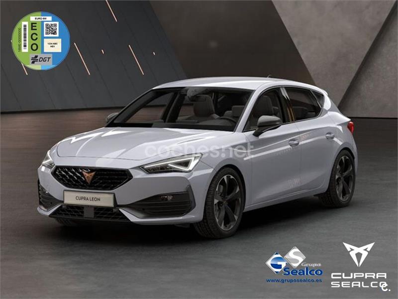 CUPRA Leon 1.5 eTSI DSG