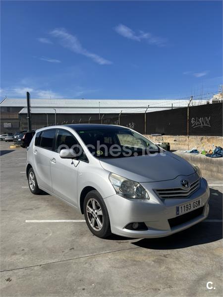 TOYOTA Verso 2.0 D4D Active 7pl.