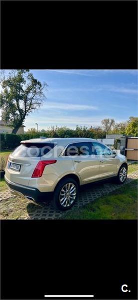 CADILLAC SRX