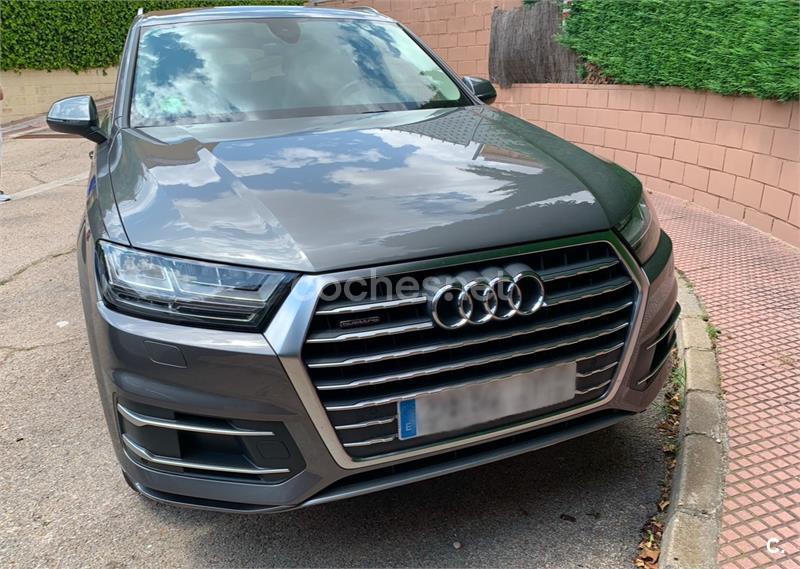 AUDI Q7 3.0 TDI ultra quattro tiptronic