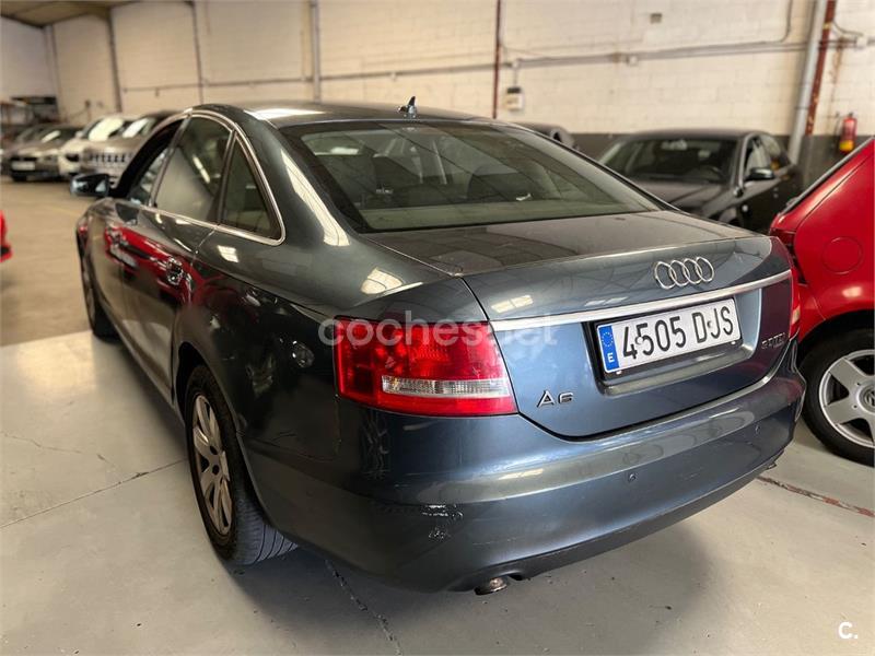 AUDI A6 3.0 TDI QUATTRO