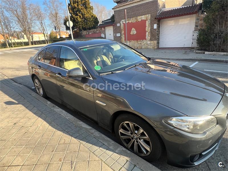 BMW Serie 5 520D