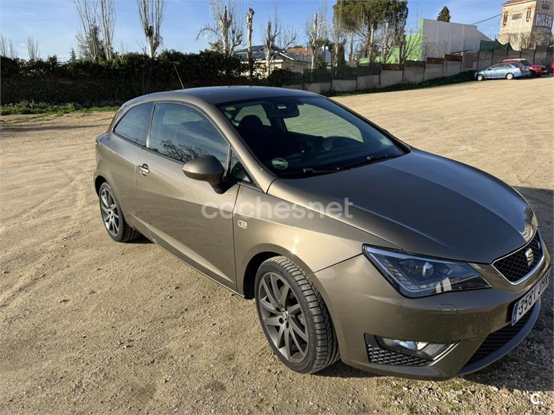 SEAT Ibiza SC 1.6 TDI FR